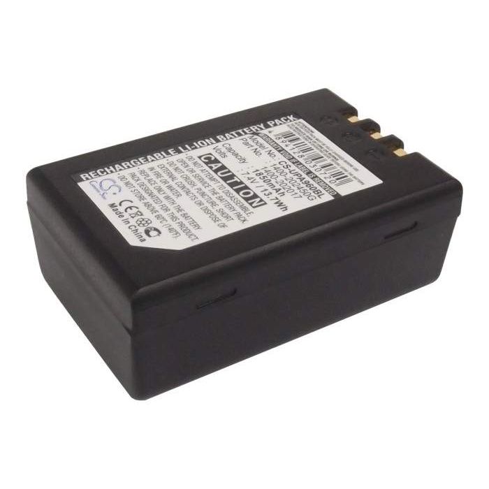 Unitech PA960, PA962, PA963 akku 1850mAh