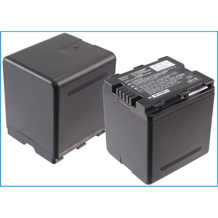 Panasonic VW-VBN260, VW-VBN260E, VW-VBN260E-K akku - 2100 mAh