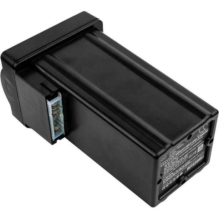 WOLF Garten Hybrid Power 37, Hybrid Power 40, Power 37 akku 5000mAh