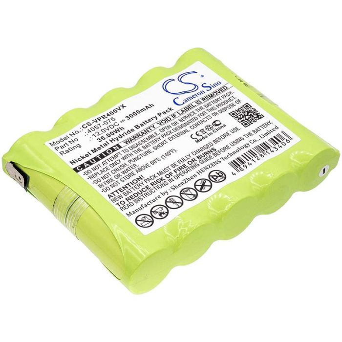 WOLF Garten 4057-075 akku 3000mAh