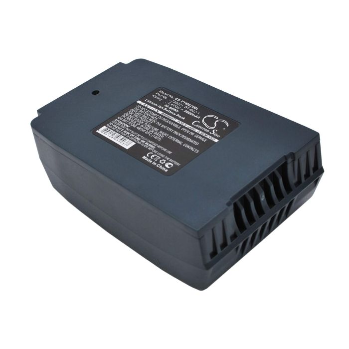 Vocollect Talkman T2 akku 3600mAh/26.64Wh