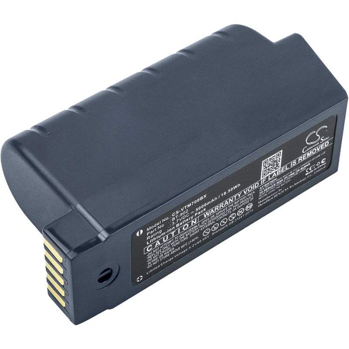 Vocollect A700, A710, A720 akku 5000mAh