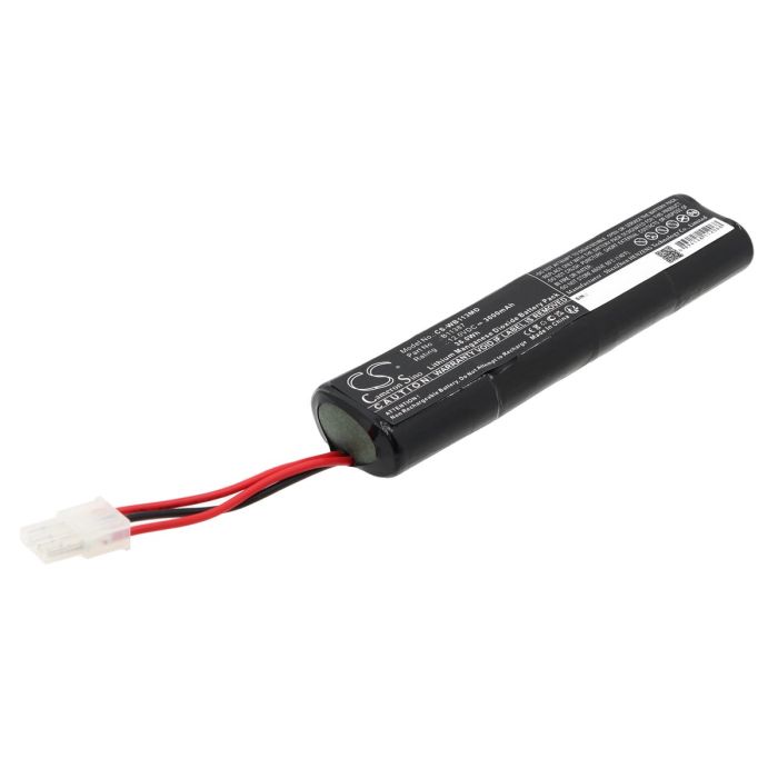 MRL Jumpstart AED akku 3000mAh