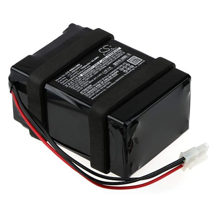 Welch-Allyn ATLAS 622NO, ATLAS 622NP, ATLAS 622S0 akku 7000mAh