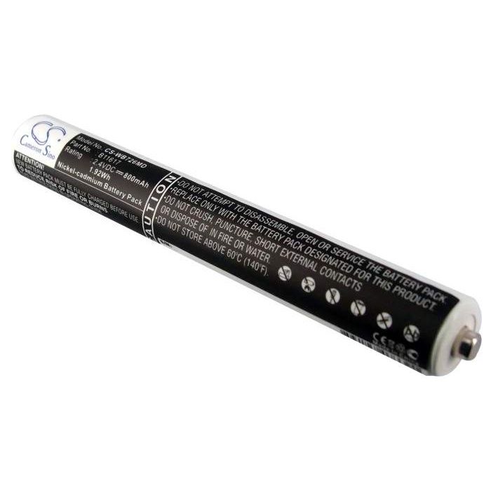 Welch-Allyn 12800 PocketScope Ophthalmosco, 211, 22820 PocketScope Otoscope akku 800mAh