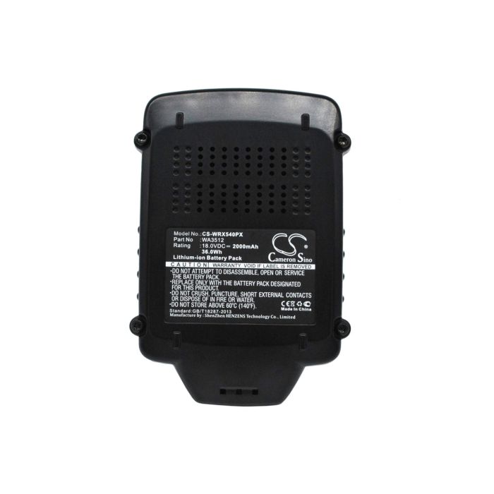 AL-KO Rasentrimmer GTLi akku 2000mAh