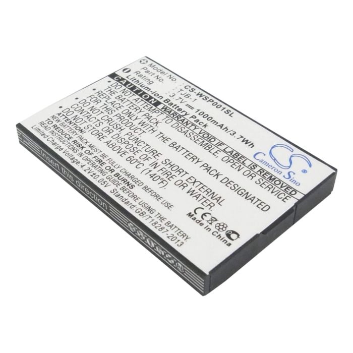 Binatone B200, BB200, Big Button 100 akku 1000mAh