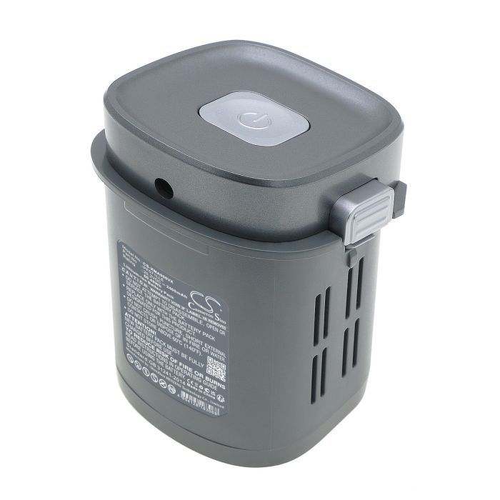 Viomi pölynimurin tai robotti-imurin A9 / VXXC09 yhteensopiva akku 2400mAh
