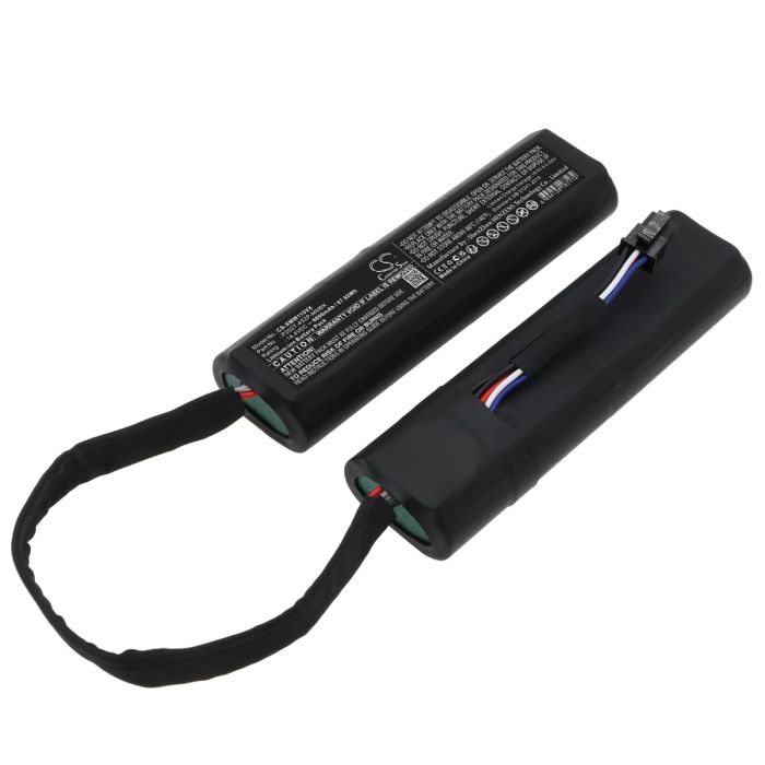 Dreame pölynimurin tai robotti-imurin W10 / W10s yhteensopiva akku 6800mAh