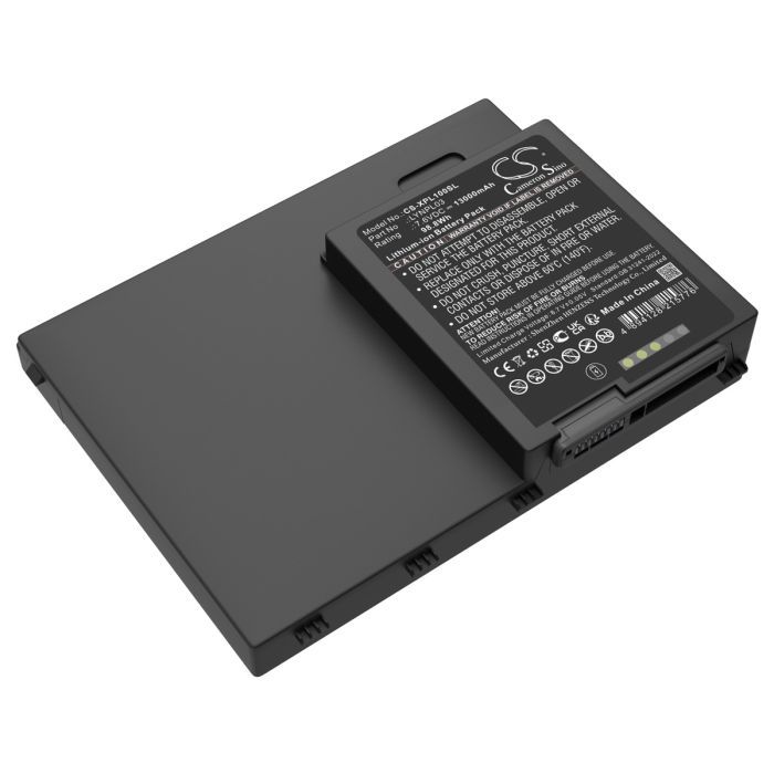 Zebra tabletin Xbook L10 / Xslate L10 yhteensopiva akku 13000mAh