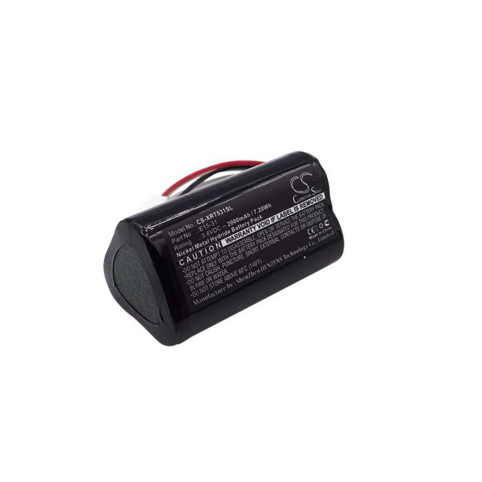 X-Rite E15-31 akku 2000mAh