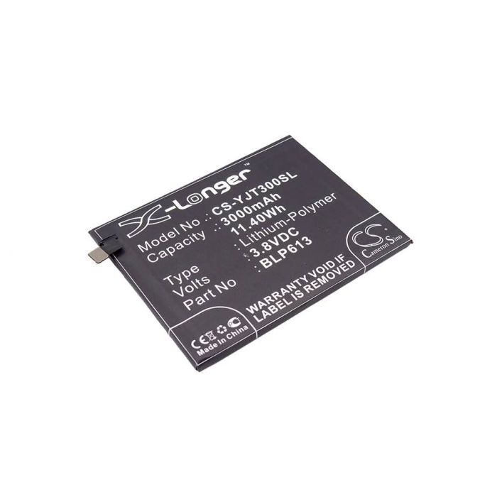 Oneplus 3 akku 3000 mAh