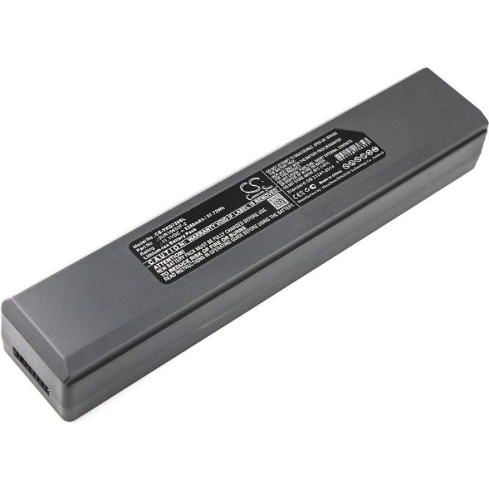 Yokogawa AQ7260, AQ7261, AQ7264 akku 5200mAh Yokogawa AQ7260, AQ7261, AQ7264 akku 5200mAh