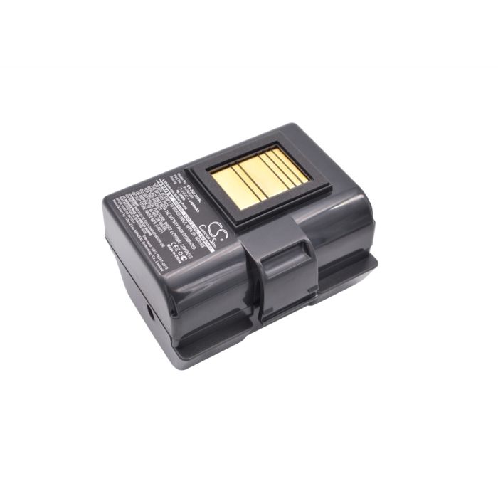 Zebra kannettavien tulostimen QLN220 / QLn220HC yhteensopiva akku 4400mAh