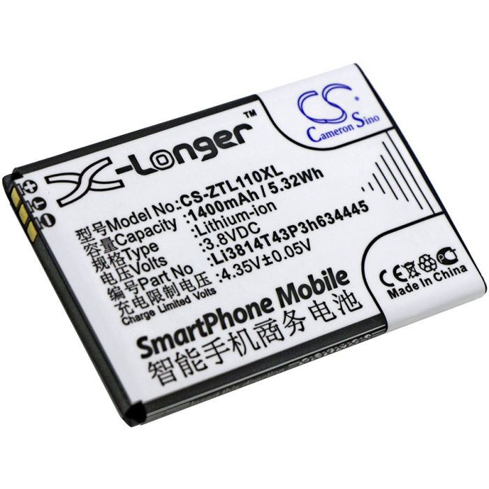 ZTE Blade L110 Akku 1400 mAh
