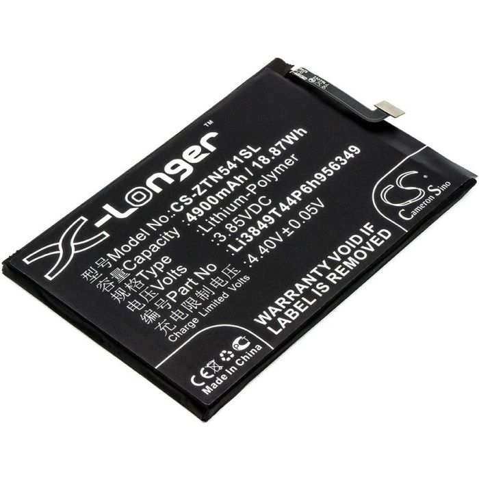 ZTE Nubia N1 akku 4900mAh