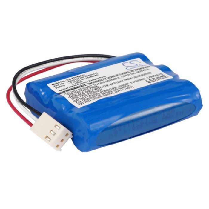 ZTE langattoman puhelimen WP612 / WP623 yhteensopiva akku 1200mAh