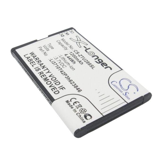 ZTE U288 akku 1200 mAh