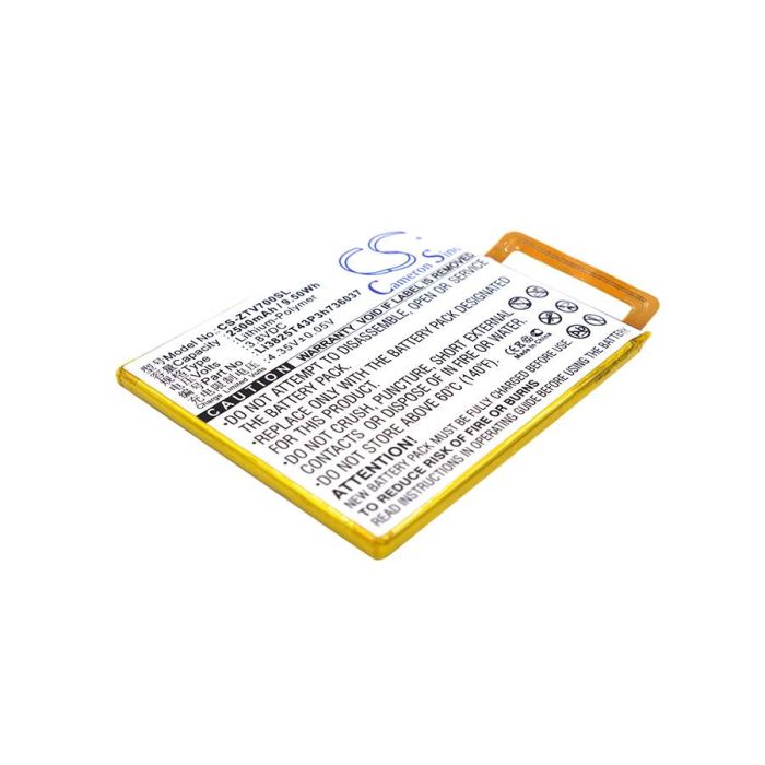 ZTE Blade A2, Blade V7, BV0720 akku 2500mAh