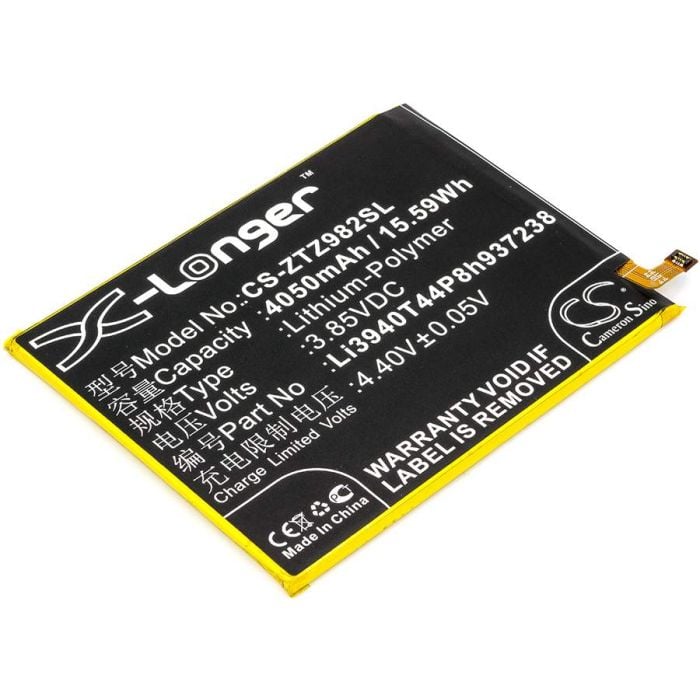 ZTE Blade Z Max akku 4050mAh