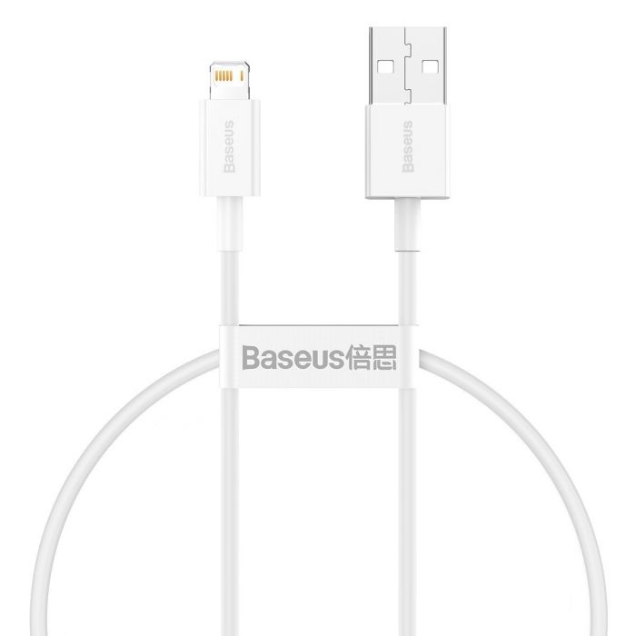Baseus Superior USB kaapeli - Lightning 0,25 m