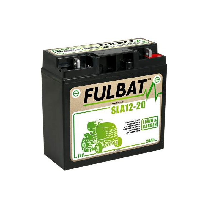 Fulbat AGM SLA 12-20 12V 20Ah akku