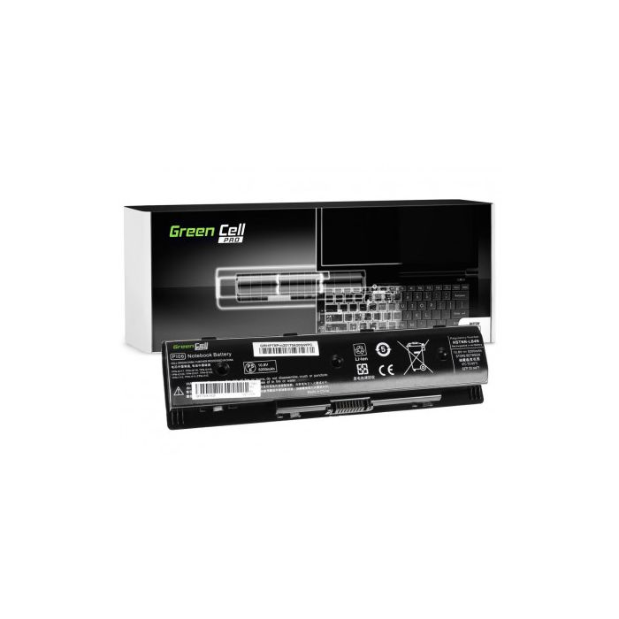 Green Cell HP PRO PI06 PI06XL, HP Pavilion 15 17 Envy 15 17 M7, 5200 mAh 