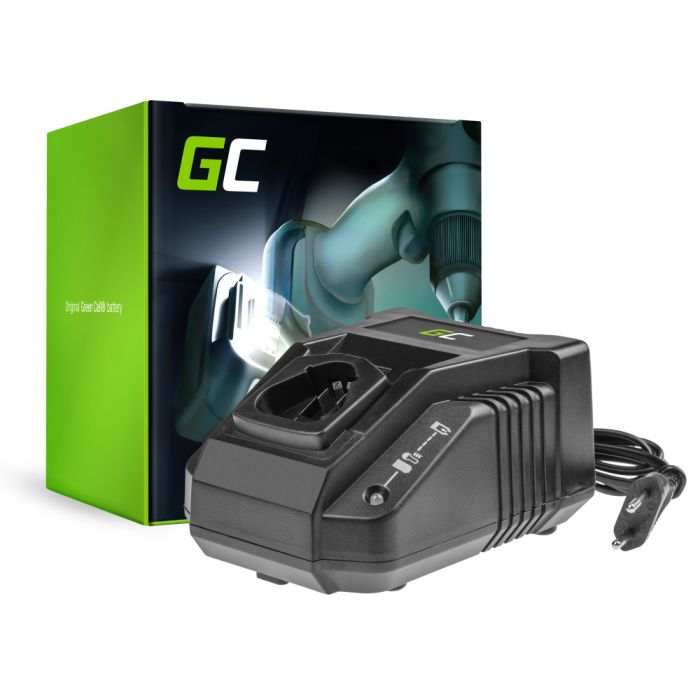 Green Cell Bosch porakoneen Li-ion akkulaturi 10,8v - 12v