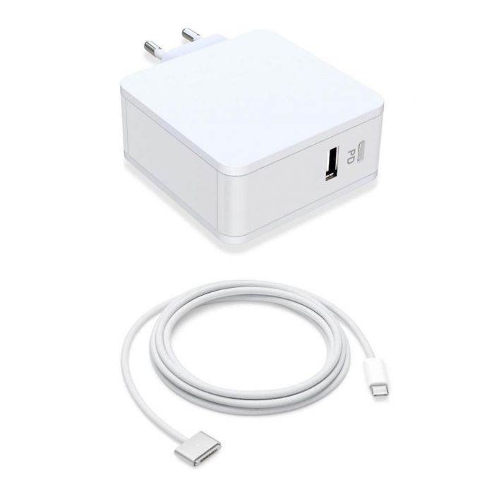 CoreParts MagSafe 3 laturi Macbookille - 60W - 16.5V / 3.65A