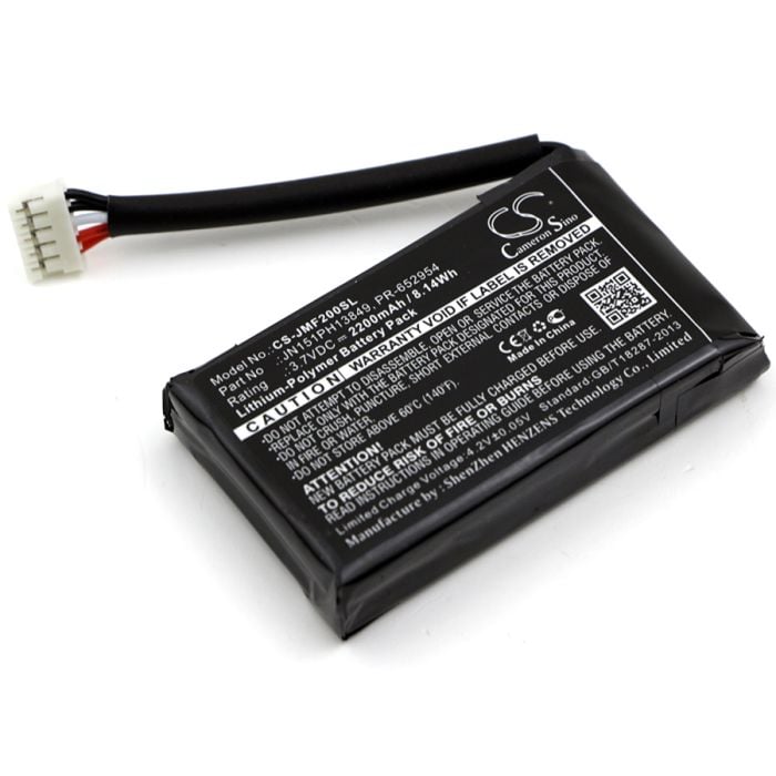 JBL Flip 2 Kaiuttimen akku 2200mAh