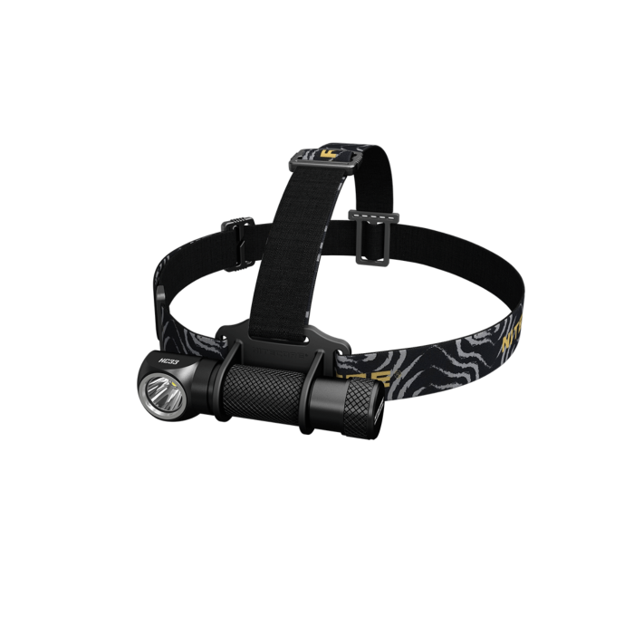 Otsavalaisin Nitecore HC33, 1800 lm