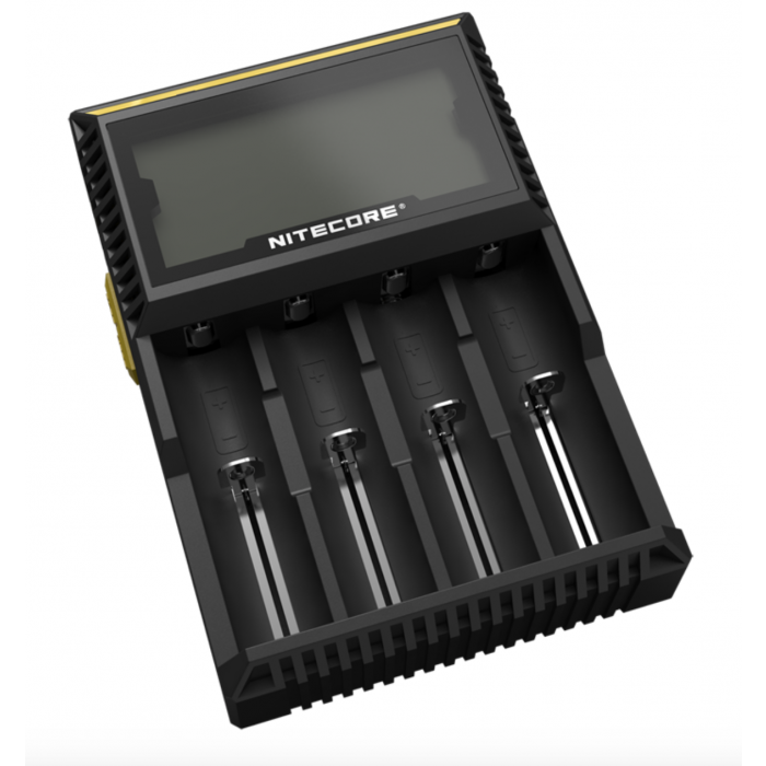 Nitecore Digicharger D4 EU Akkulaturi