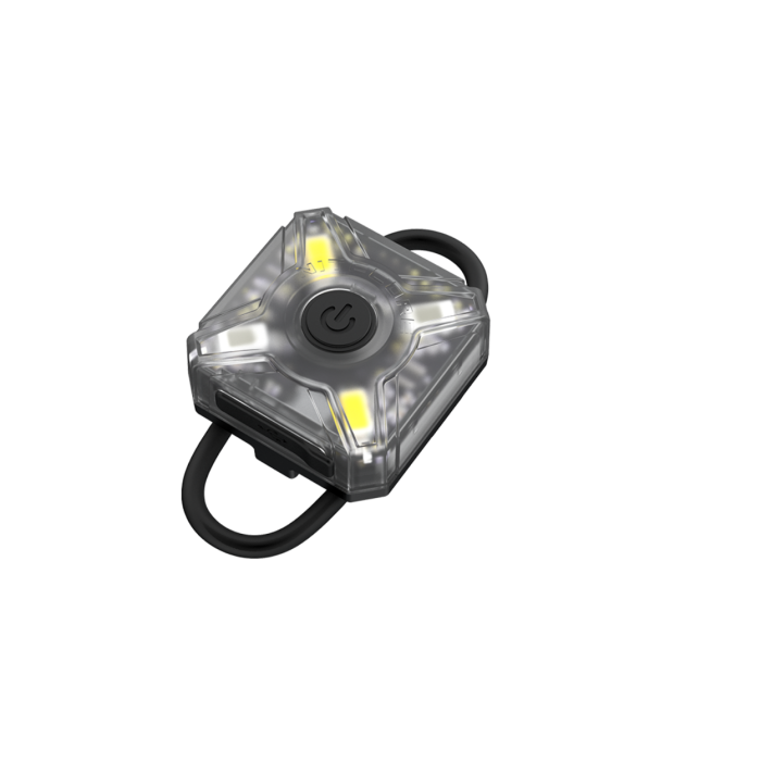 Huomiovalo Nitecore NU05