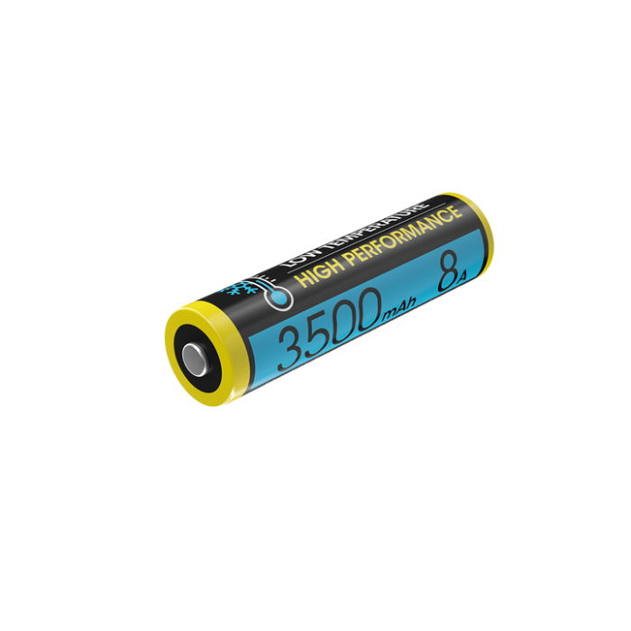 Nitecore NL1835LTHP 18650 8A 3.6V Li-Ion akku 3500 mAh