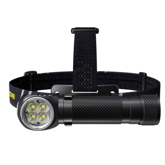 Nitecore HC35 otsalamppu 2700lm