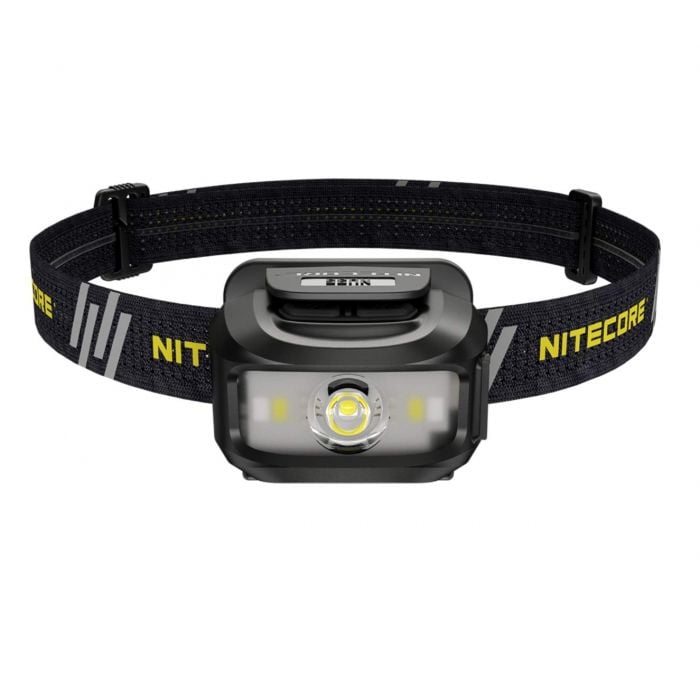 Otsavalaisin Nitecore NU35 - 460 lm