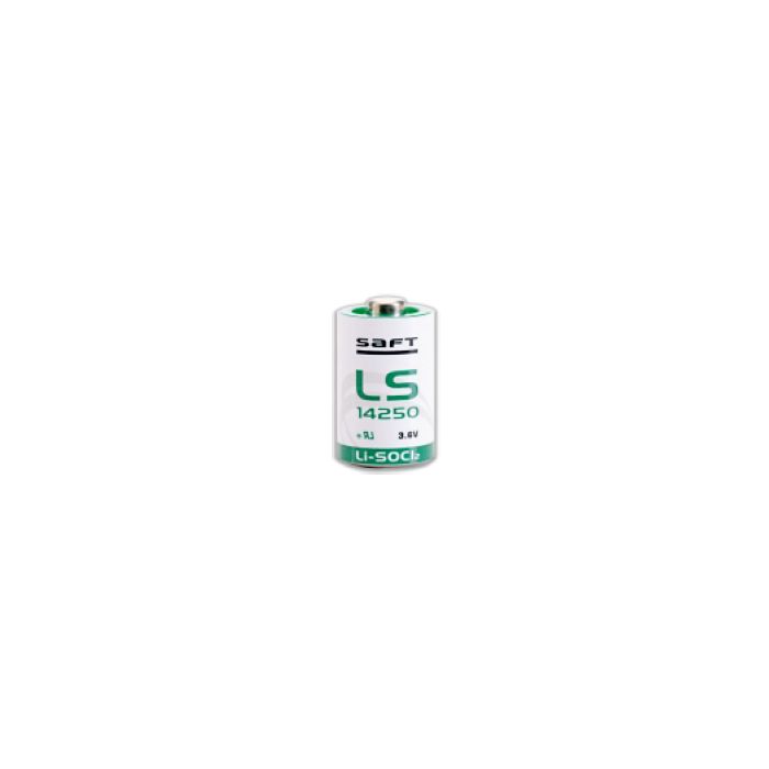 SAFT LS14250 1/2AA Lithium paristo 3.6V