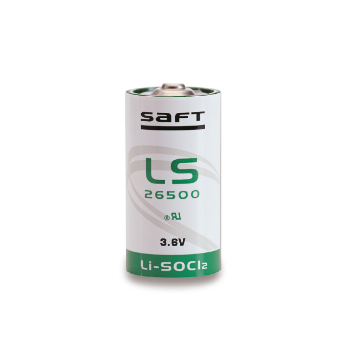 SAFT Litiumparisto LS26500 C 3,6V Li-SOCl2