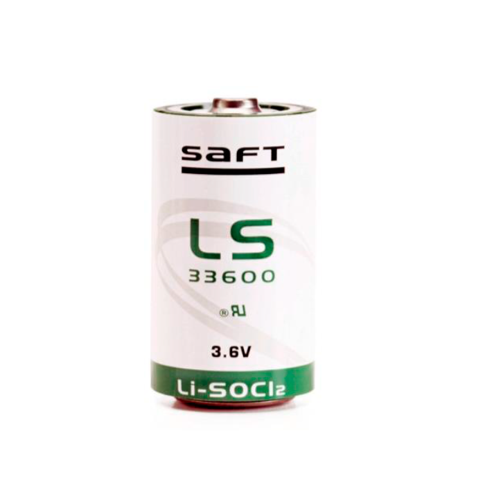 SAFT Litiumparisto LS33600 D 3,6V Li-SOCl2