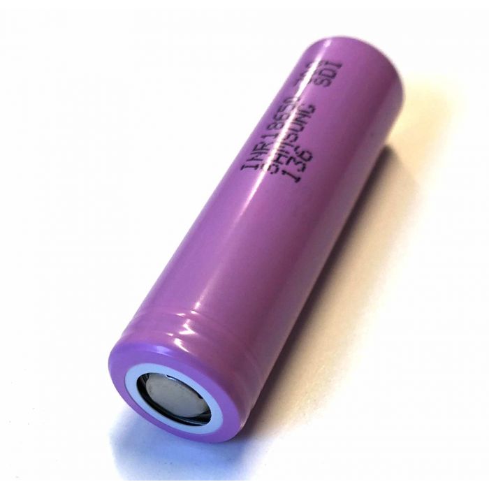 Samsung INR18650-30Q 3000 mAh akku ilman suojapiiriä Samsung INR18650-30Q 3000 mAh akku ilman suojapiiriä