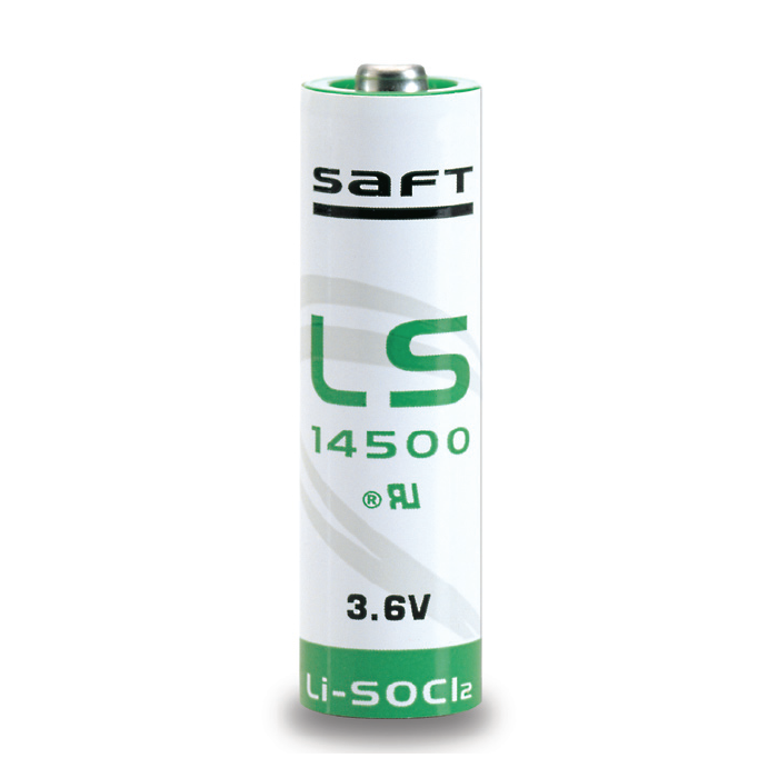 SAFT LS14500 AA Lithium paristo 3.6V