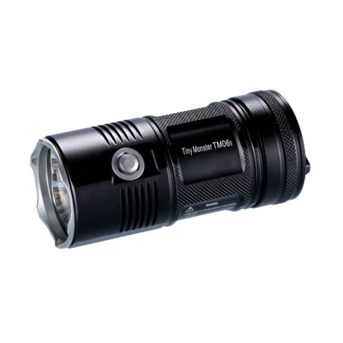 Nitecore TM06S Taskulamppu 4000lm