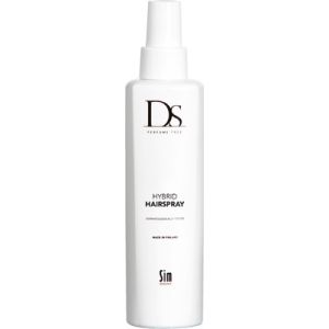 DS Hybrid Hairspray – Hajusteeton aerosoliton hiuskiinne joustavalla pidolla