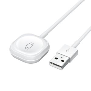 Forever Apple Watch yhteensopiva latauskaapeli - USB A