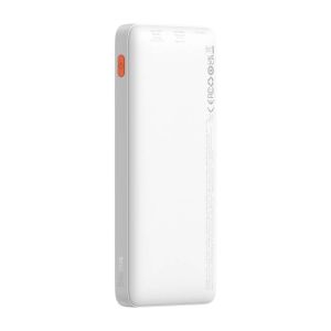 Baseus Airpow 10 000 mAh varavirtalähde, 20 W, USB + USB-C