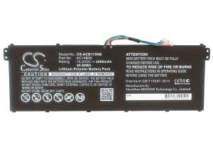 Acer Aspire 5 / ES1 / V3 ( AC14B8K ) akku 3000 mAh