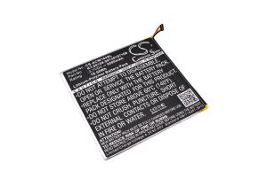 Acer A1-840-131U, Iconia A1-840FHD-10G2, Iconia A1-840FHD-197C Tabletin Akku