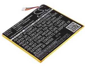 Acer Iconia One 7 B1-770 Tabletin Akku