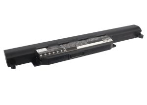 Asus K55, X55 akku 4400mAh / 47.52Wh mAh - Musta