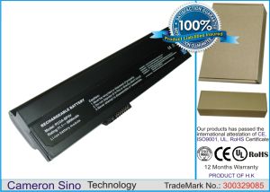 Sony VAIO PCGA-BP4V akku 8800 mAh